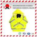 Yellow-Green High Visibility Clothing with High Vis Material (vest-3)